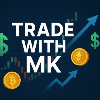 Telegram group profile photo for Trade witk MK group