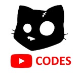 Telegram profile photo for Cats Daily YouTube Codes 🐈⬛