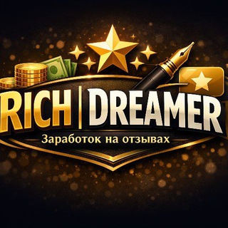 Telegram group profile photo for Rich | Dreamer