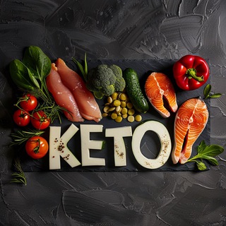 Telegram profile photo for Кето Вкусно и Просто