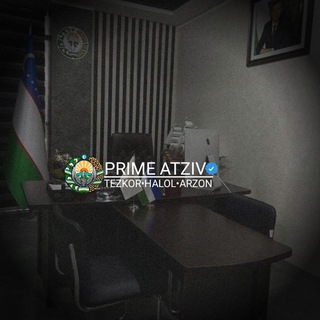 Telegram group profile photo for prime atziv