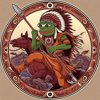 Telegram group profile photo for $WOP | Wars of Pepe