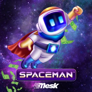 Telegram profile photo for Spaceman Vip Mesk