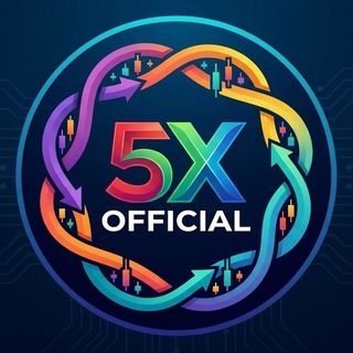 Telegram profile photo for 5✘ 𝑶𝒇𝒇𝒊𝒄𝒊𝒂𝒍 𝑪𝒉𝒂𝒏𝒏𝒆𝒍 𝑩𝒚 𝑴𝒂𝒔𝒉