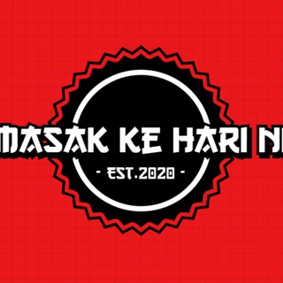 Telegram profile photo for Masak Ke Hari Ni