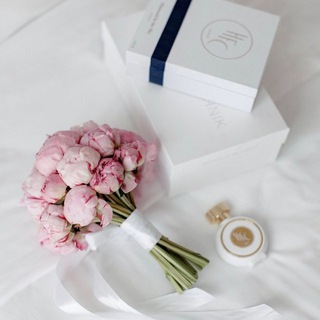 Telegram profile photo for Свадебные букеты Jardinelli