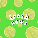 Telegram profile photo for Fresh News