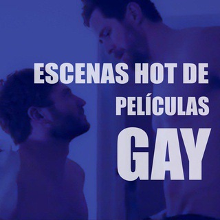 Telegram profile photo for Escenas Hot de Películas y Series Gay
