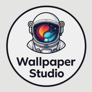 Telegram profile photo for wallpaper studio