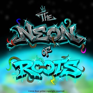 Telegram profile photo for Tʜᴇ Nᴇᴏɴ Oғ Rᴏᴏᴛs ᴏғғɪᴄɪᴀʟ