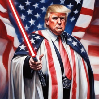 Telegram profile photo for Trump Coin