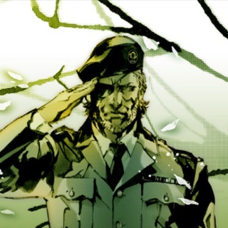 Telegram profile photo for MGS3 по-русски
