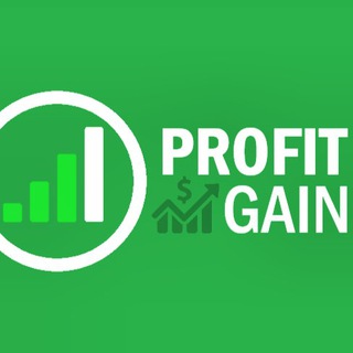 Telegram profile photo for Profit Gain | Opções Binárias
