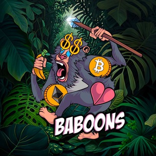 Telegram profile photo for Baboons Calls