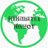 Telegram profile photo for HIKMATLI HAYOT