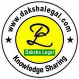Telegram profile photo for Daksha Legal