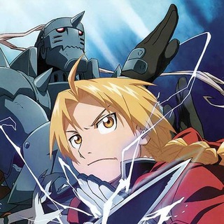 Telegram profile photo for Fullmetal Alchemist Brotherhood