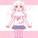 Telegram profile photo for ⋆˚ 𝚔𝚛𝚘𝚜𝚑𝚔𝚊 𝚊𝚛𝚝 ࣪ ˖