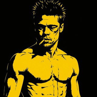 Telegram profile photo for agent Tyler Durden’s