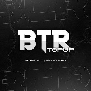 Telegram profile photo for BTR TOP UP PUBG UC,FREEFIRE DIAMONDS,CALL OF DUTY CP,VALORANT POINTS VP ,FORTNITE V BUCKS