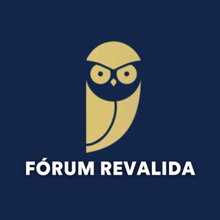 Telegram group profile photo for Mentoria Revalida | Fórum