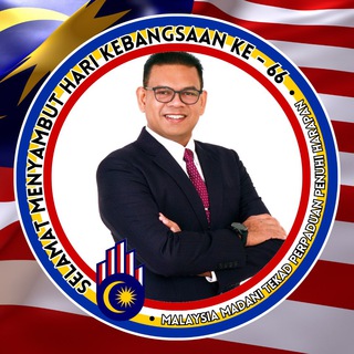 Telegram profile photo for DATO' LOKMAN ADAM