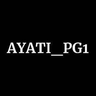 Telegram profile photo for 𝐀𝐘𝐀𝐓𝐈_𝐏𝐆1