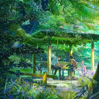Telegram profile photo for Anime Wallpapers