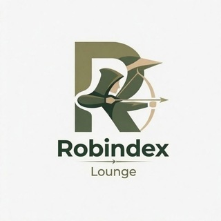 Telegram group profile photo for Robindex Lounge
