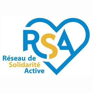 Telegram group profile photo for 🟡 RSA Accueil