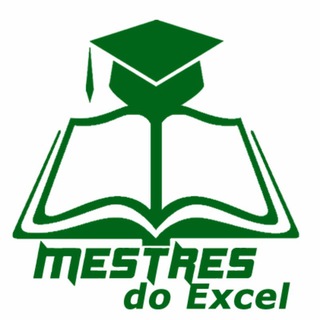 Telegram profile photo for Mestres do Excel e Power BI