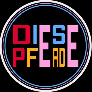 Telegram profile photo for diese pferde