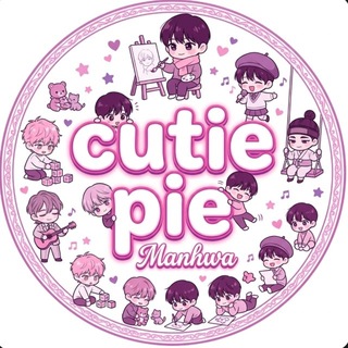 Telegram profile photo for Cutie Pie(Manhwa House)