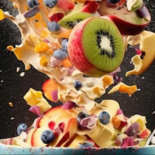 Telegram profile photo for Клаудия Сыровна мама и пище блогер 🥙🌯🫕🍡🥗🍔🌯🍽