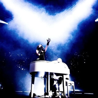 Telegram profile photo for Dead Blonde переезд