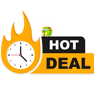 Telegram profile photo for Desi Deal Offer™