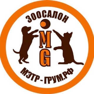 Telegram profile photo for Мэтр-грум сеть груминг-салонов