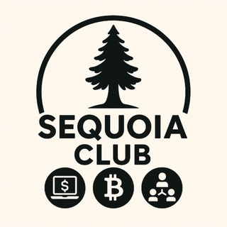 Telegram group profile photo for Sequoia CLUB