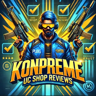 Telegram group profile photo for Живые ОТЗЫВЫ KONPREME