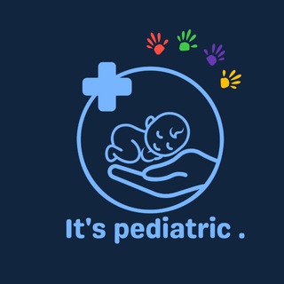 Telegram profile photo for It’s Pediatric .