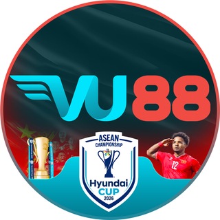Telegram profile photo for VU88 - Thắng Như Vũ Bão