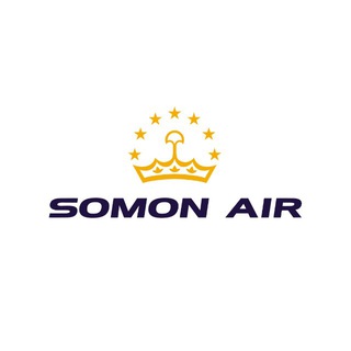 Telegram profile photo for Авиакомпания Сомон Эйр