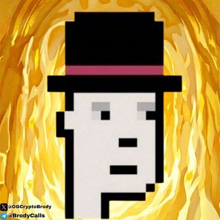 Telegram profile photo for BrodyCalls 📣💎