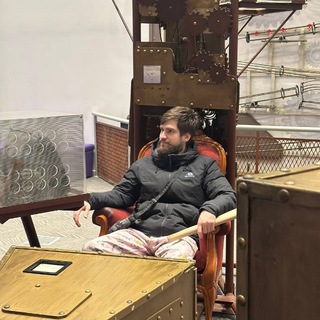 Telegram profile photo for Блокчейн-архитектор