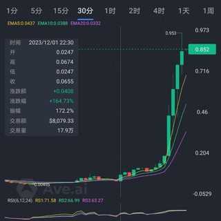 Telegram profile photo for 聪明钱买入监控
