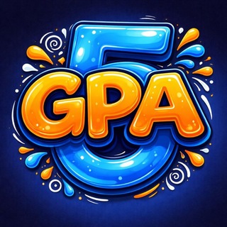 Telegram profile photo for GPA 5
