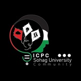 Telegram profile photo for ICPC Sohag Community