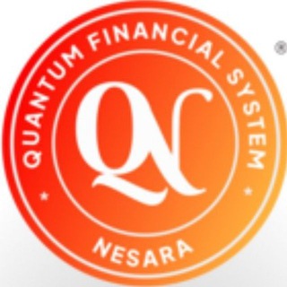 Telegram group profile photo for QUANTUM FINANCIAL SYSTEM