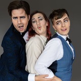 Telegram profile photo for Three Drag Tenors