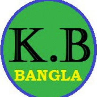 Telegram profile photo for KB BANGLA
